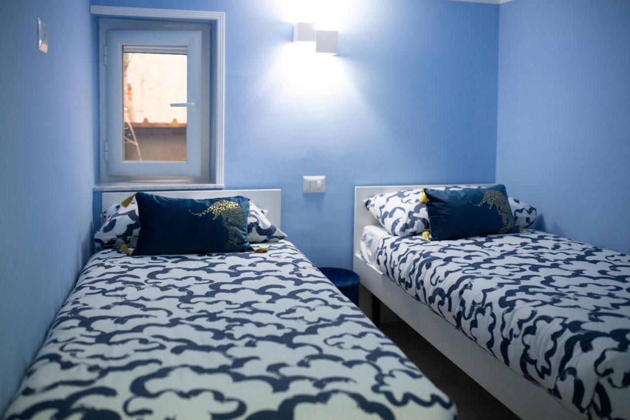 Ira House Apartment Napoli Ngoại thất bức ảnh