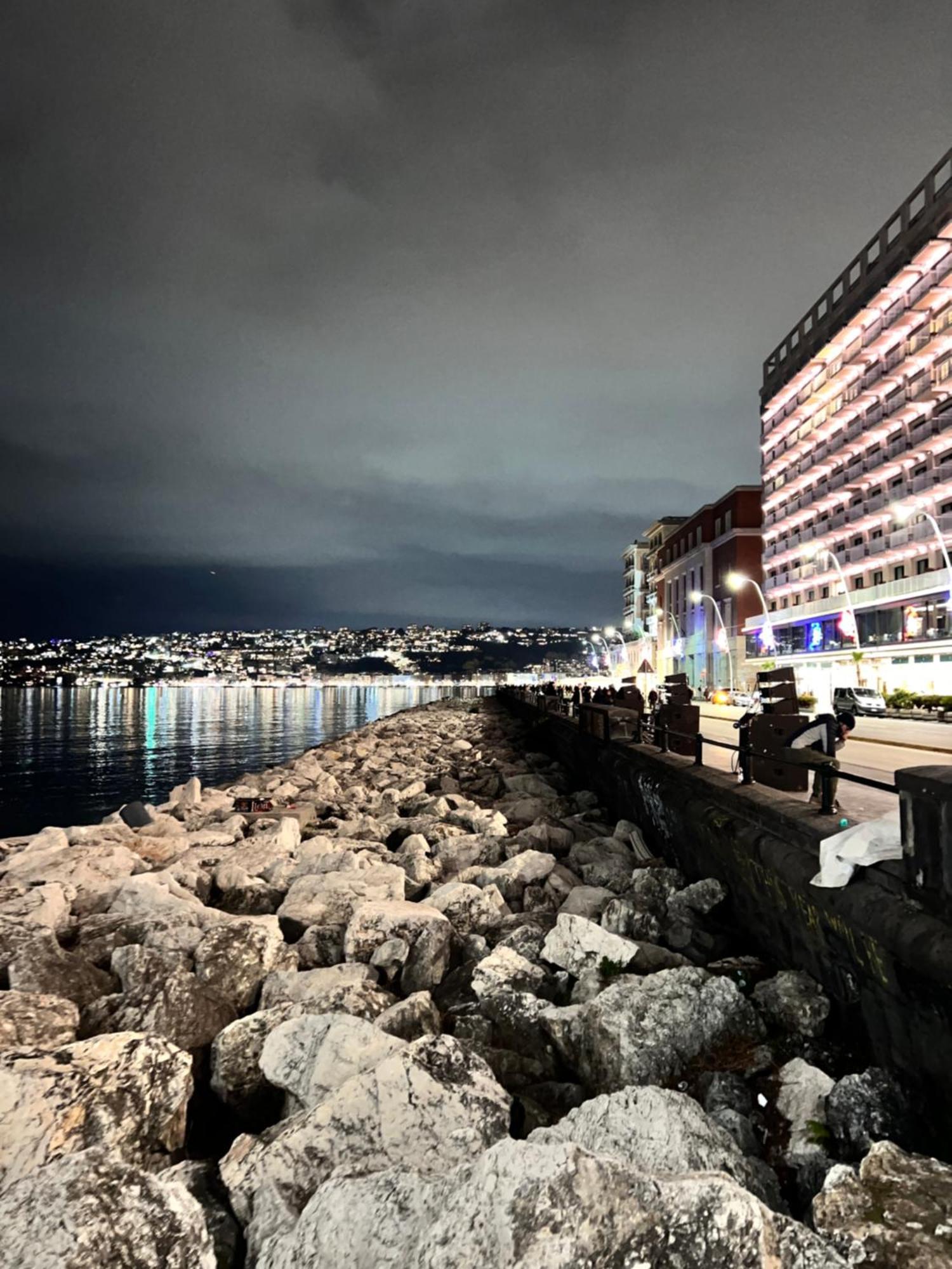 Ira House Apartment Napoli Ngoại thất bức ảnh