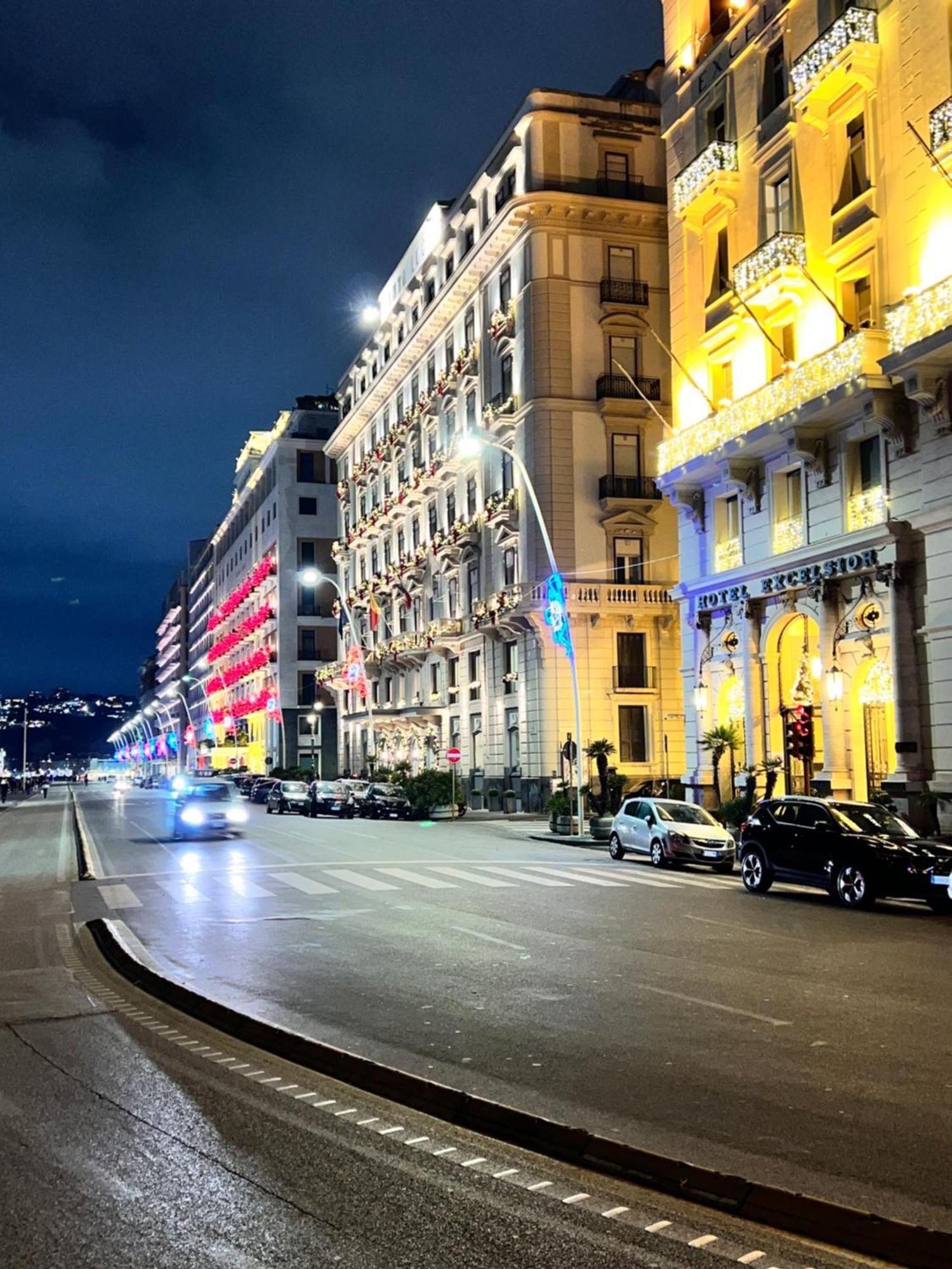 Ira House Apartment Napoli Ngoại thất bức ảnh